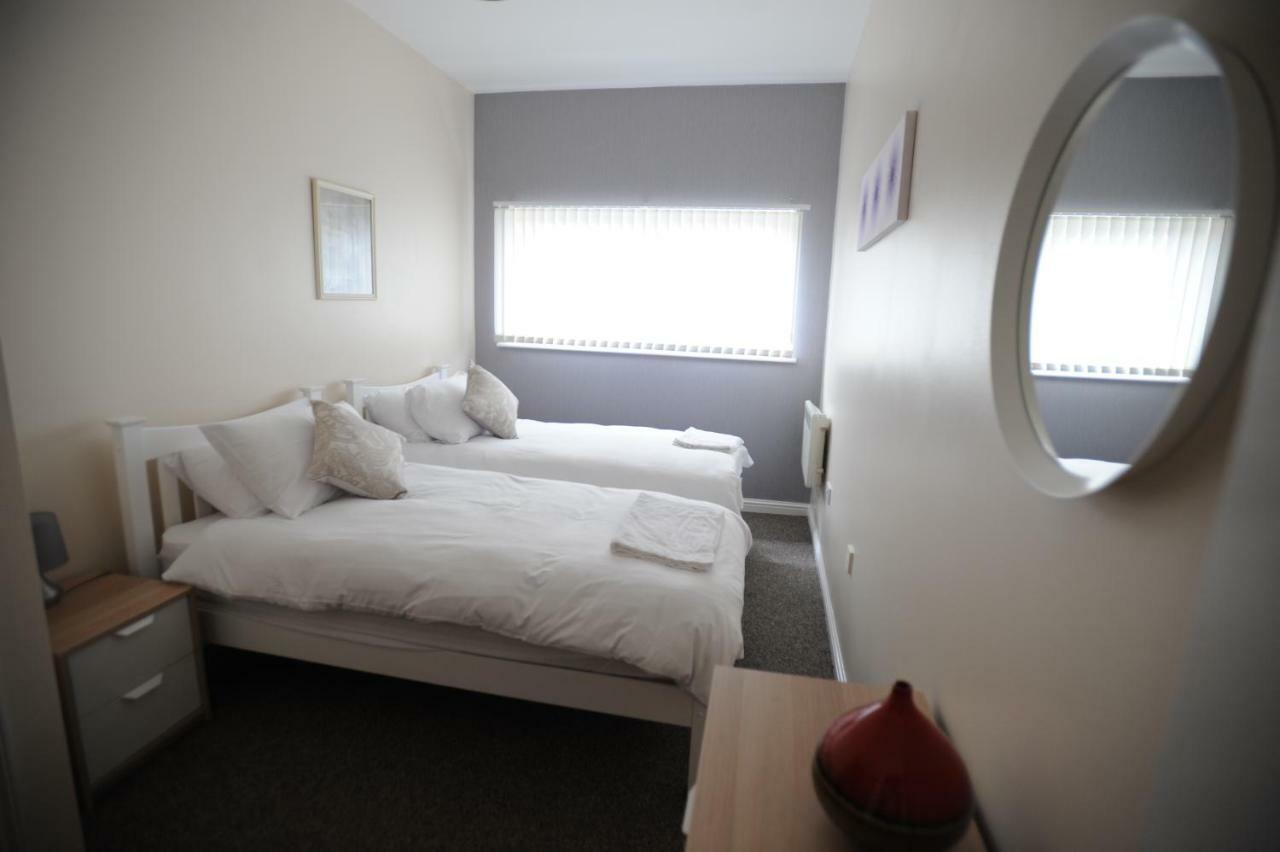 Liverpool 2 Bedroom Apartment Екстериор снимка